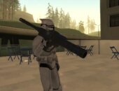 Clone Trooper Weapons Pack - Star Wars